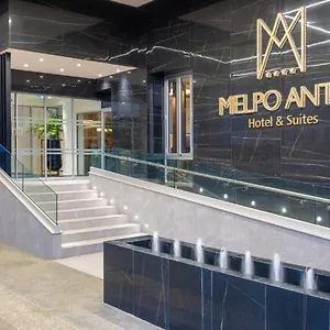 Melpo Antia & Αγία Νάπα